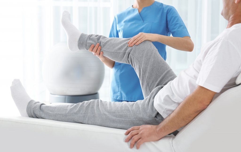 physical therapy in Center Moriches NY