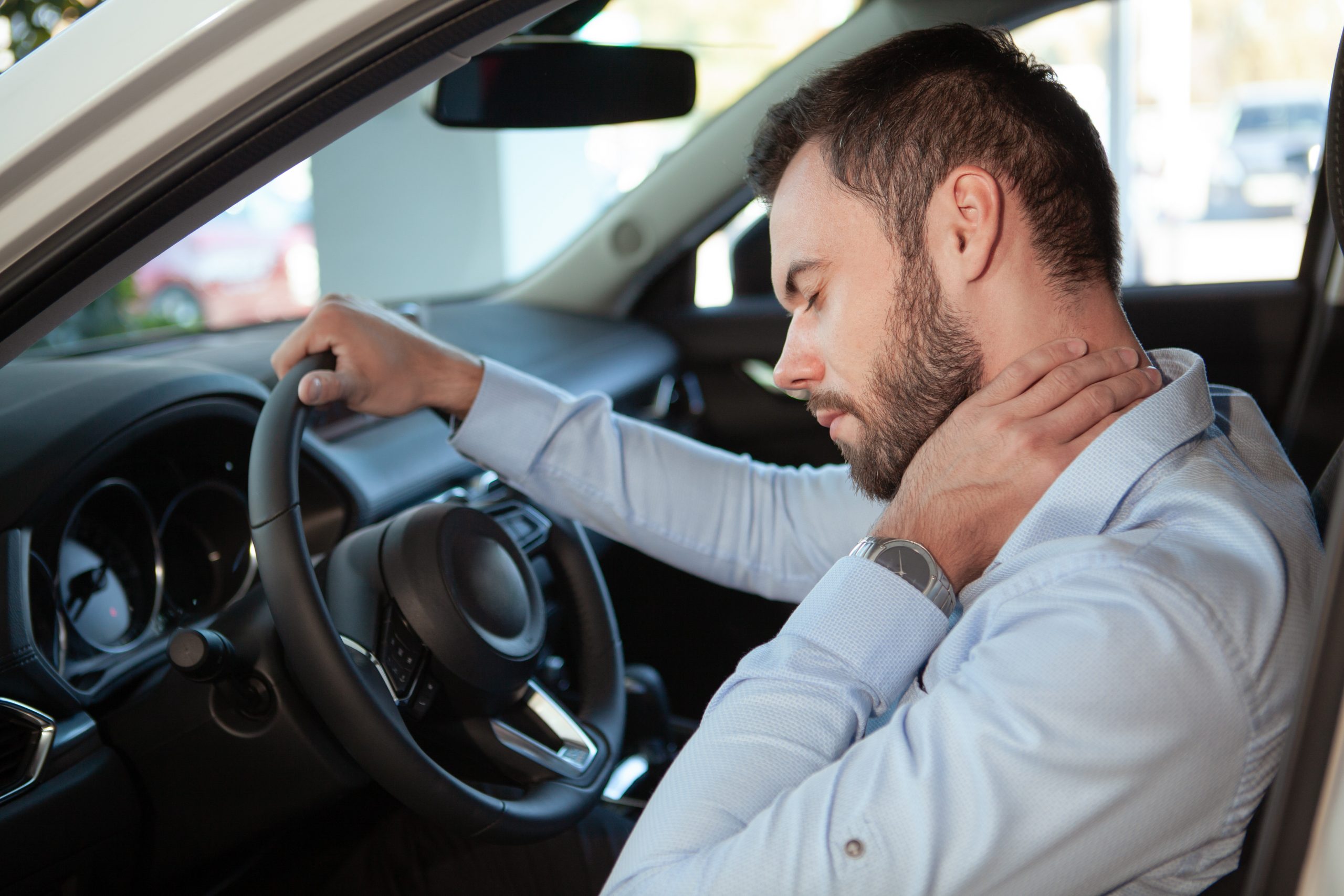 auto accident injury treatment in Brookhaven