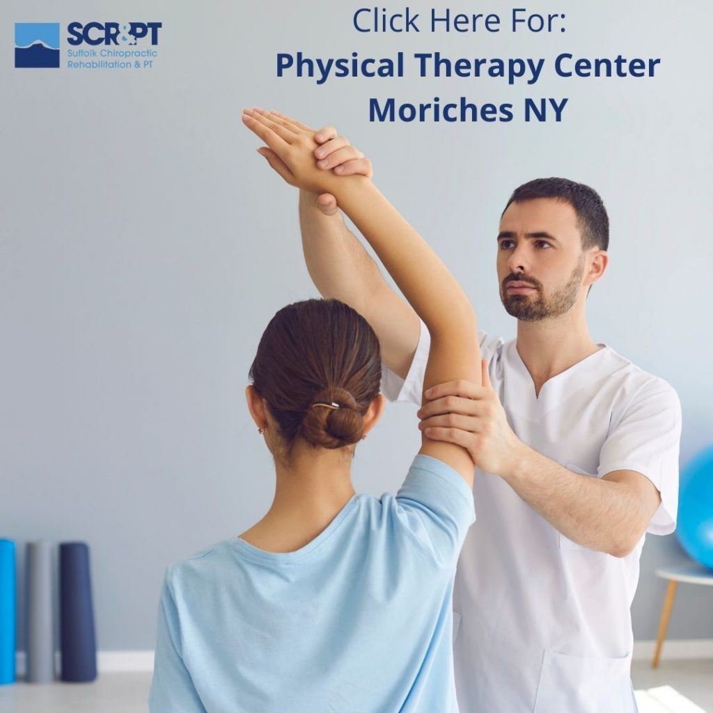 Physical Therapy Center Moriches NY