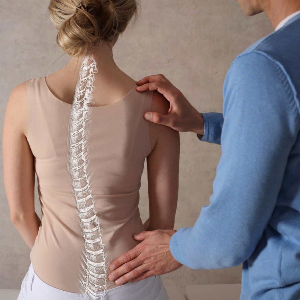 Can a chiropractor fix my posture?